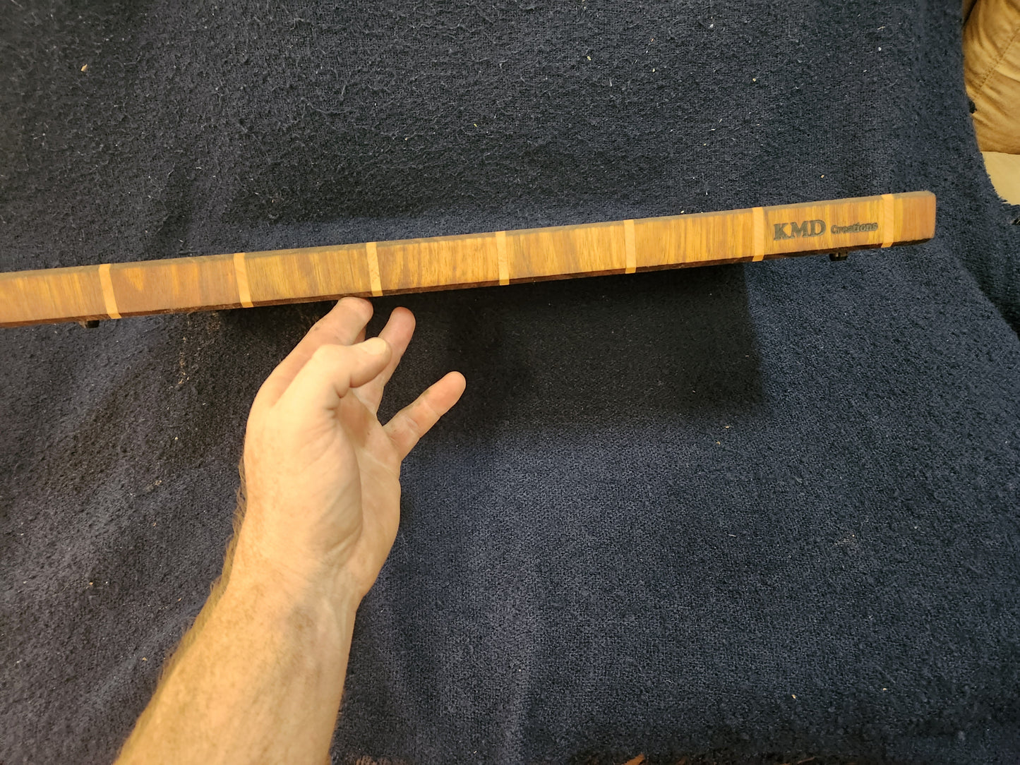 Brick pattern cutting board