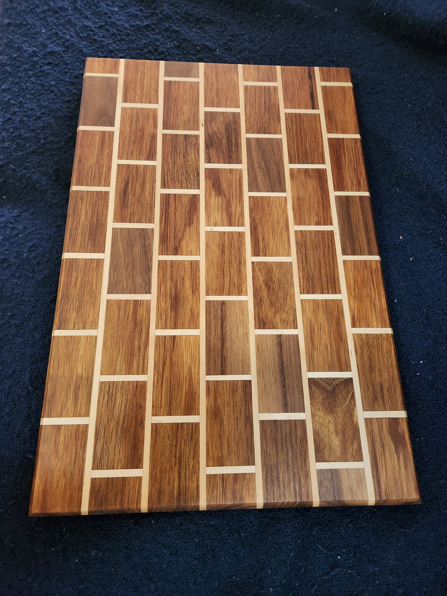 Mixed Brick chopping board