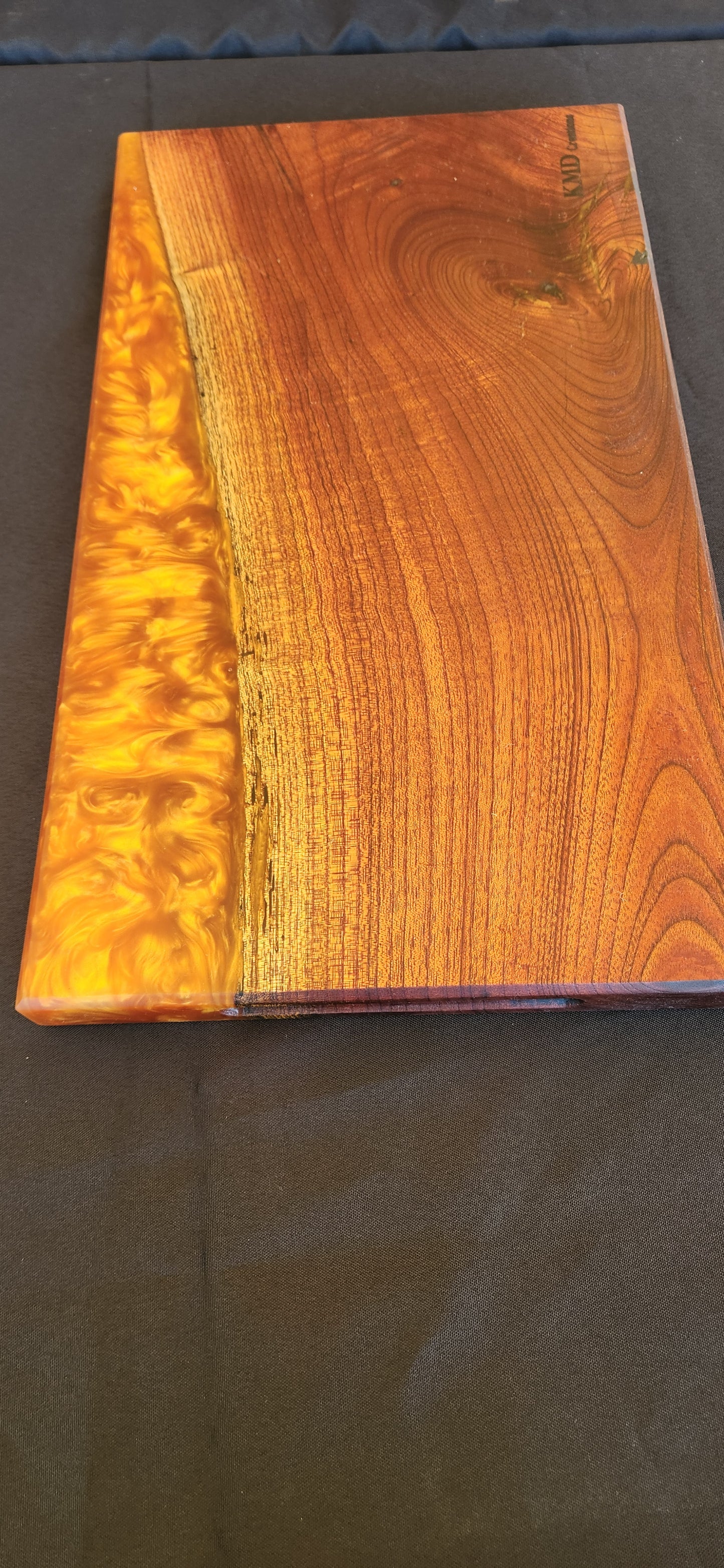 Qld red Cedar serving tray