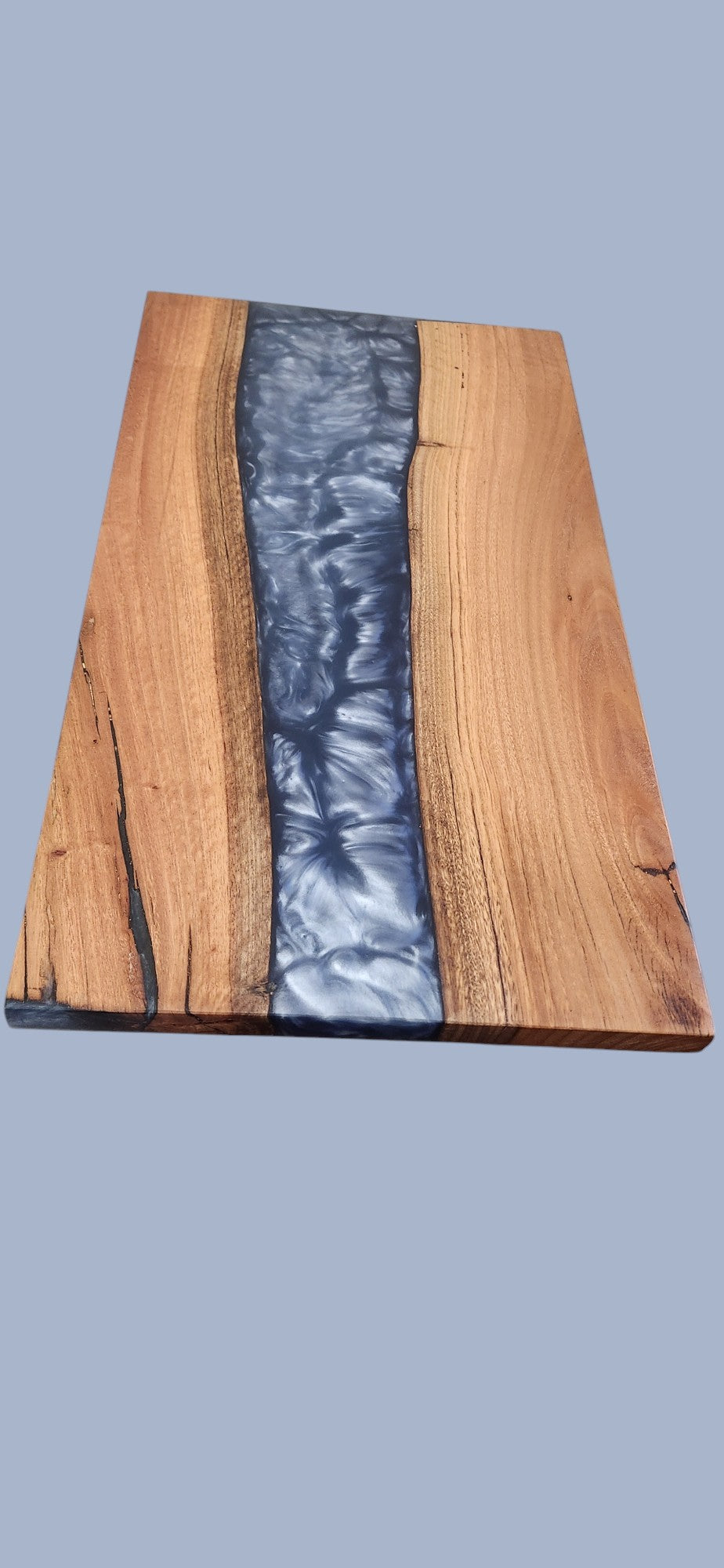 Steel blue charcuterie board