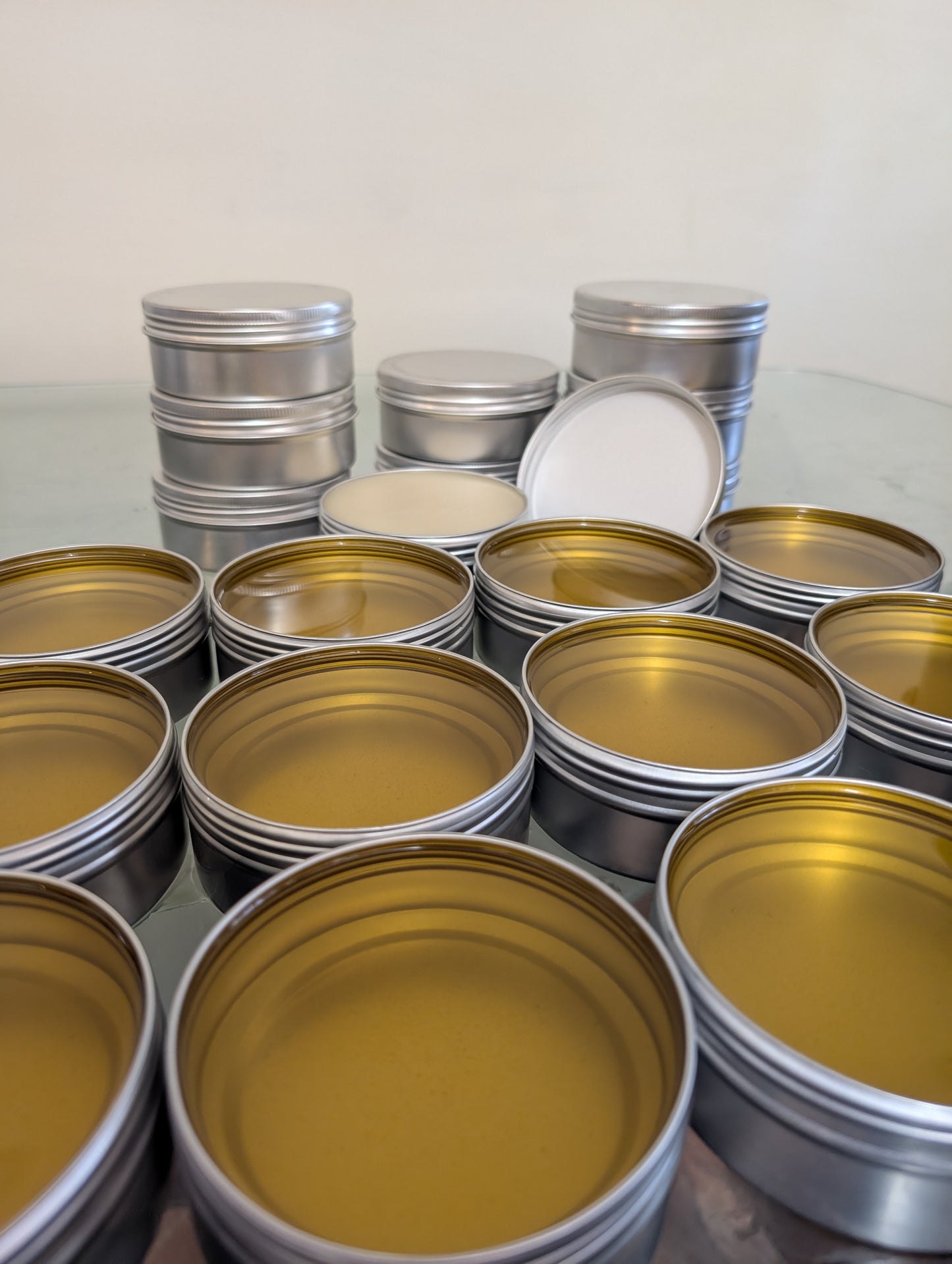 Timber polish