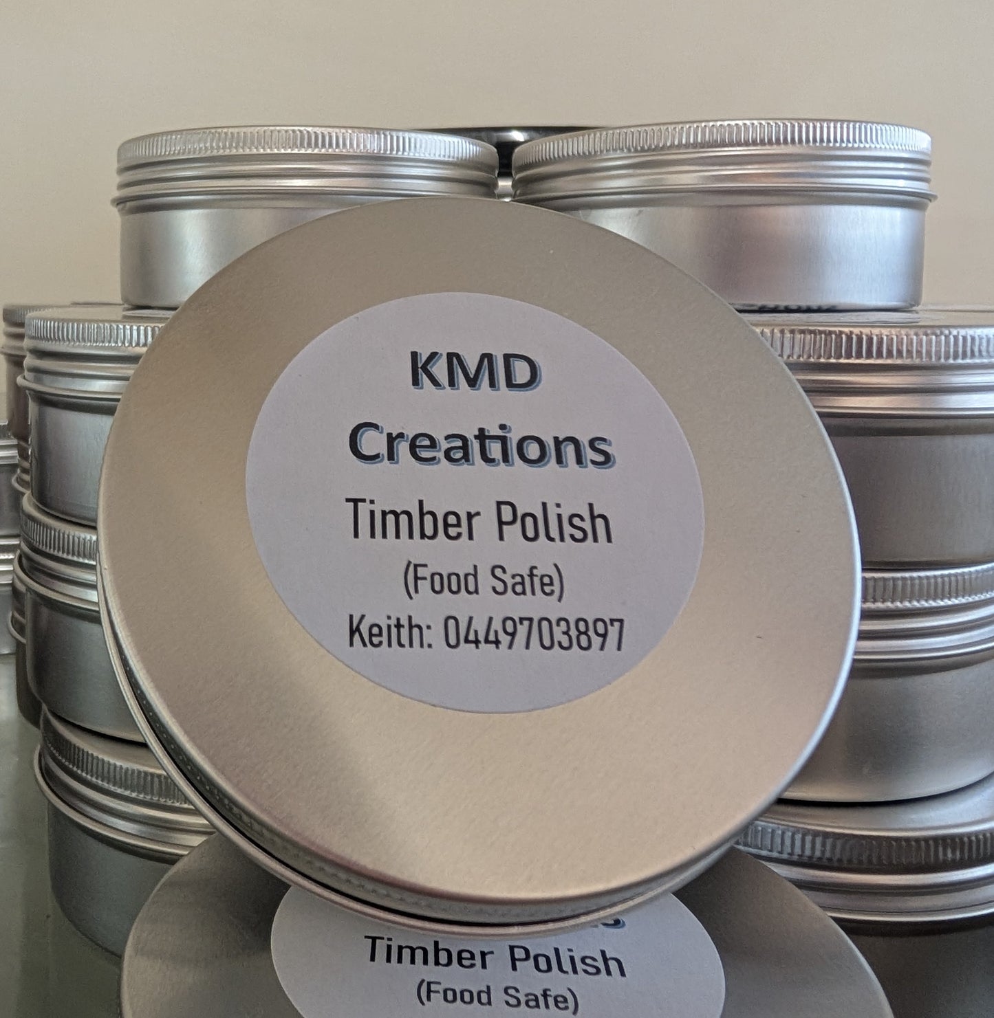 Timber polish