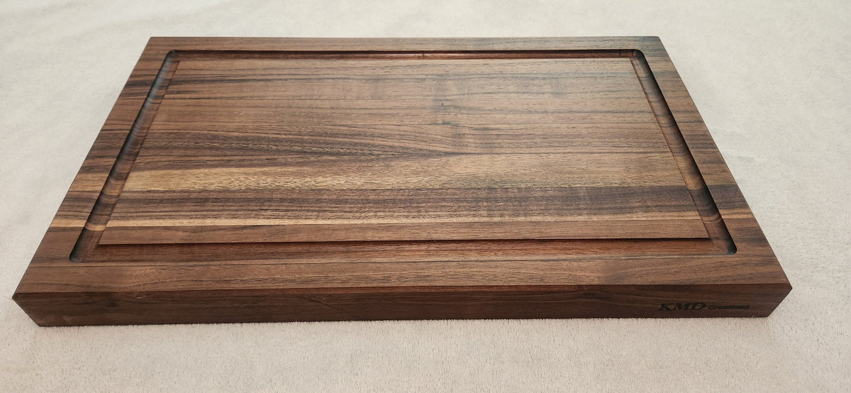 Chopping boards and serving trays