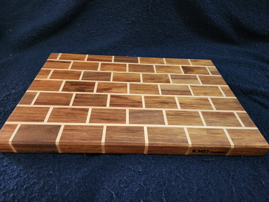 Mixed Brick chopping board
