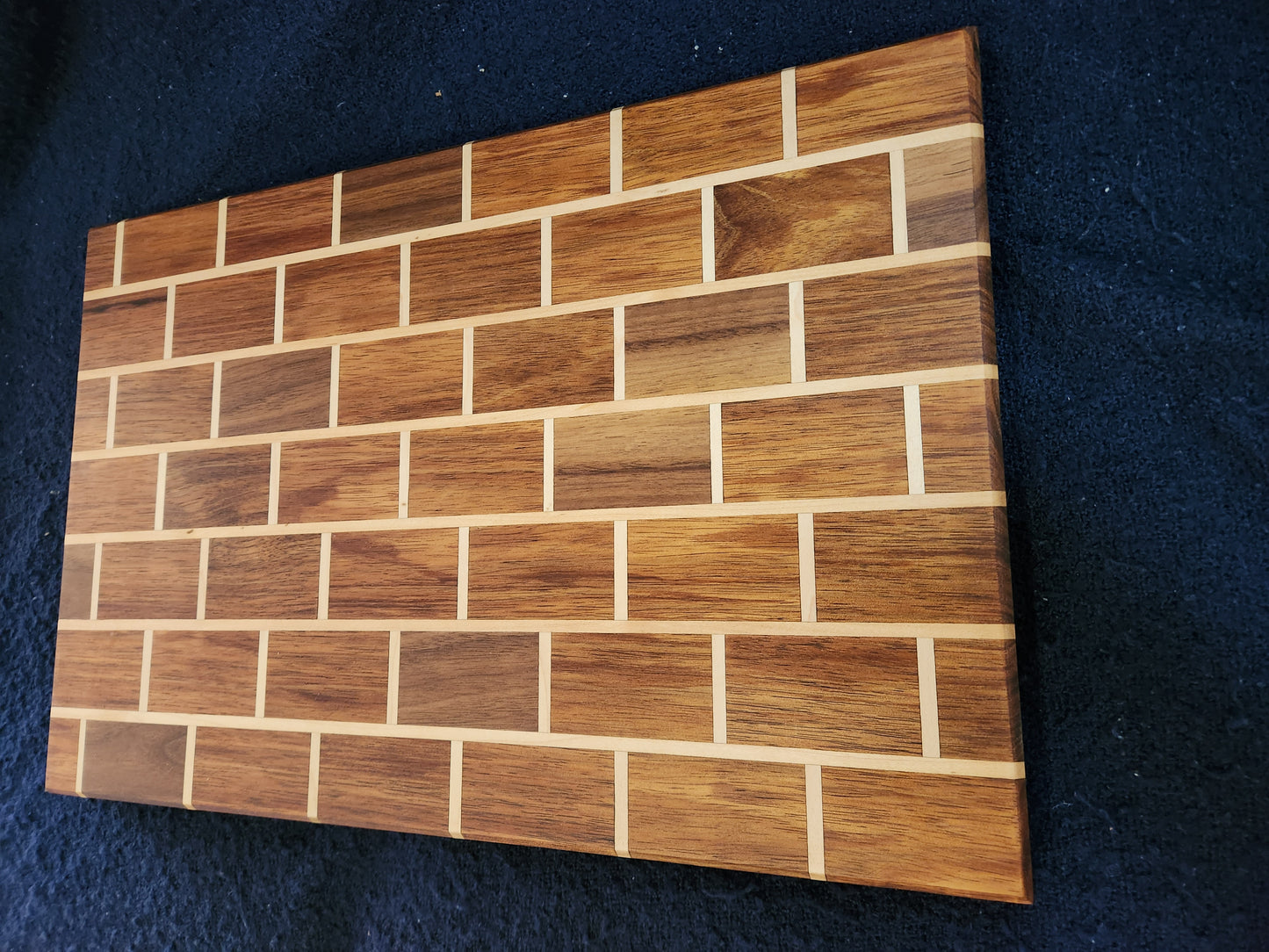 Mixed Brick chopping board