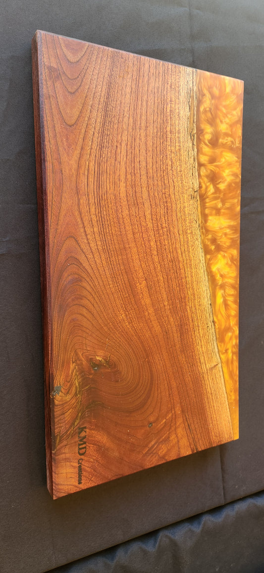 Qld red Cedar serving tray