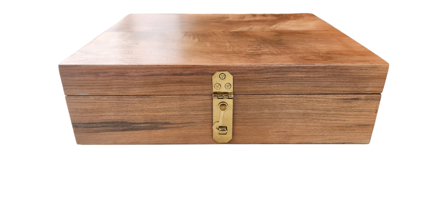 Myrtle jewellery box.