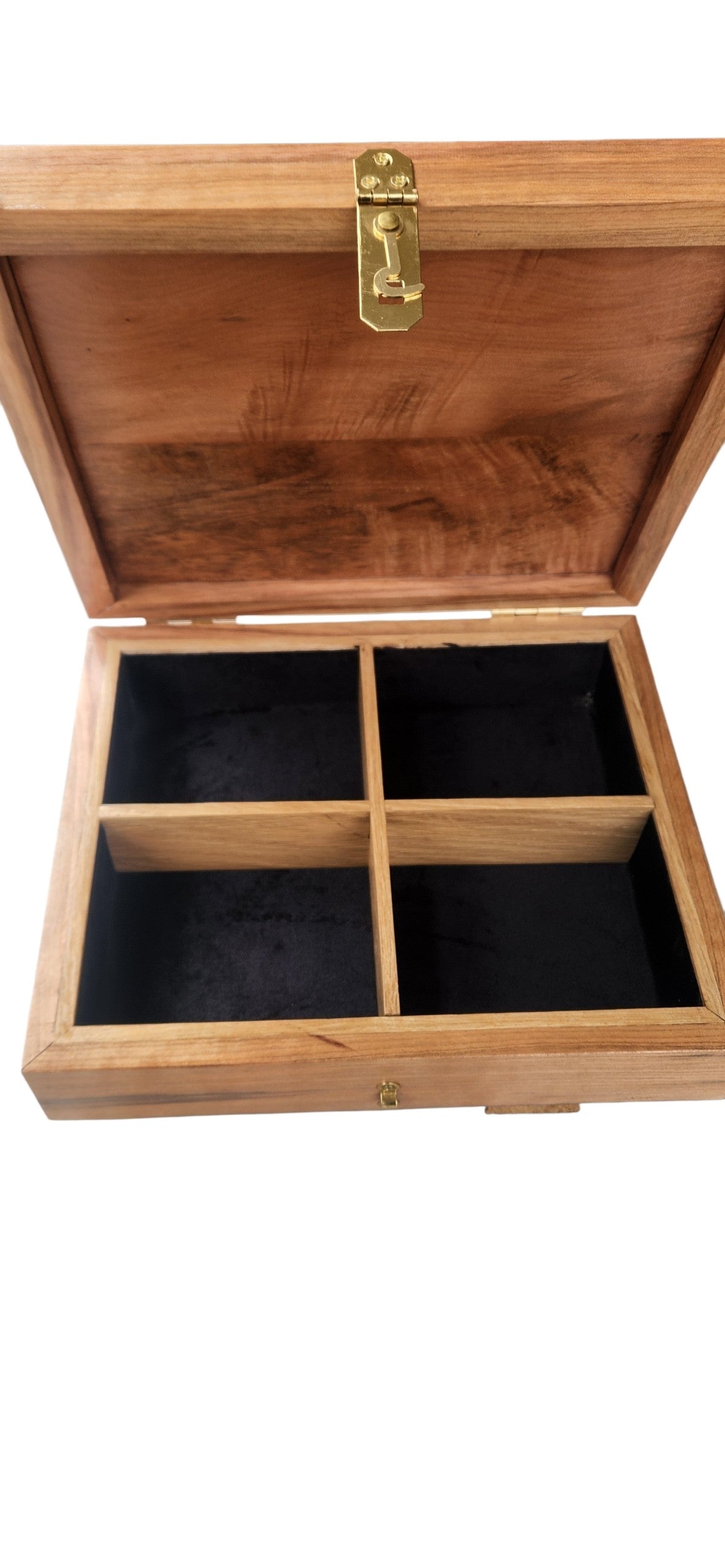 Myrtle jewellery box.