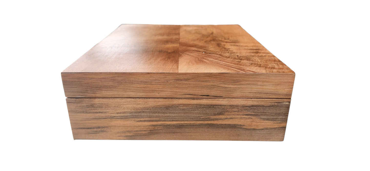 Myrtle jewellery box.