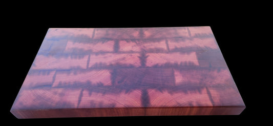 Karri chopping board.