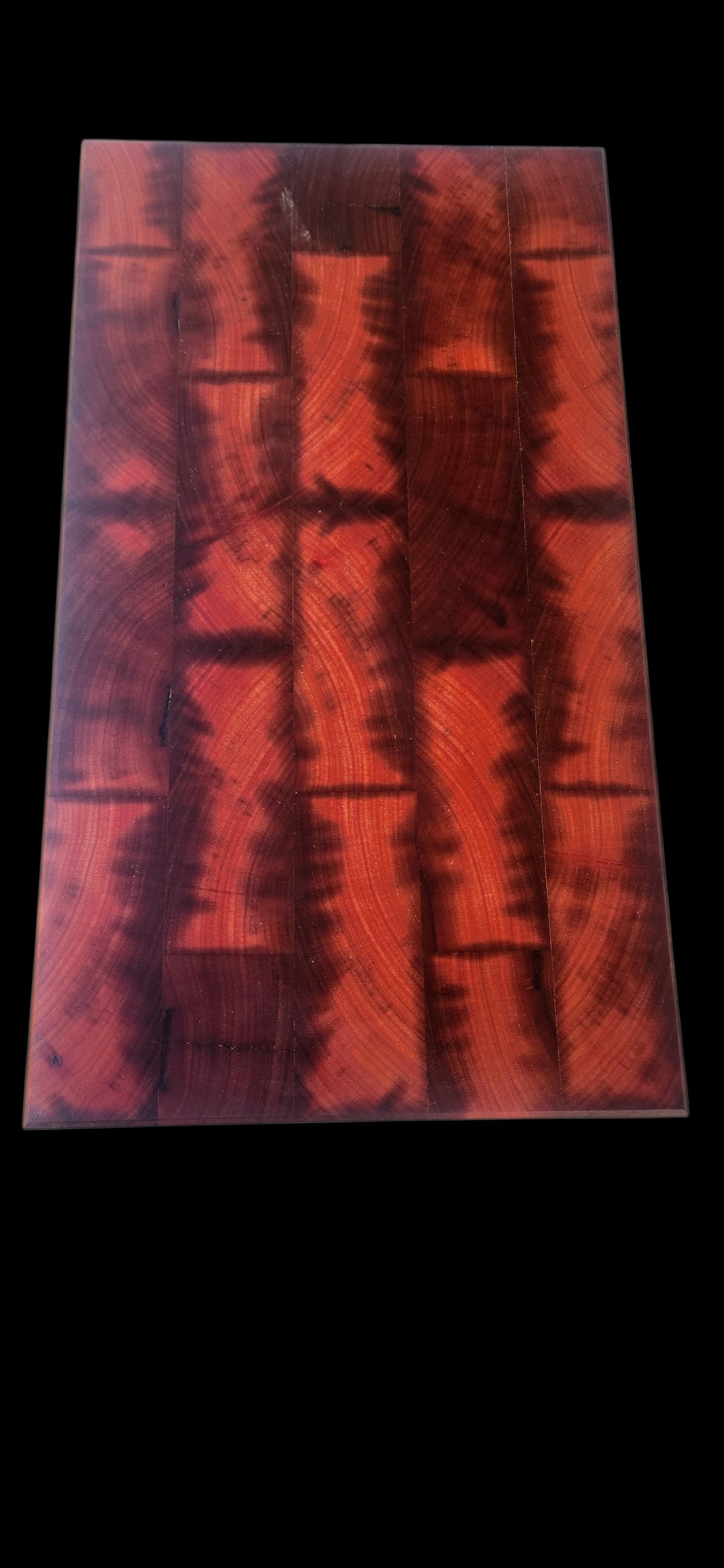 Karri chopping board.